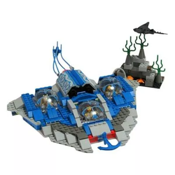 Star Wars 7161 Gungan Sub