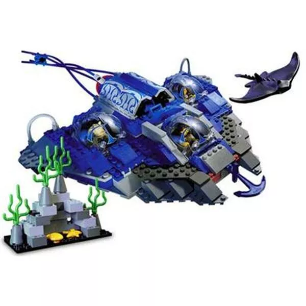 Star Wars 7161 Gungan Sub