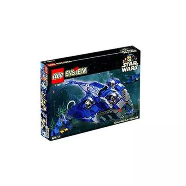 Star Wars 7161 Gungan Sub