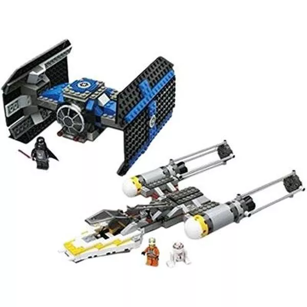 Star Wars 7150 TIE Fighter & Y-wing