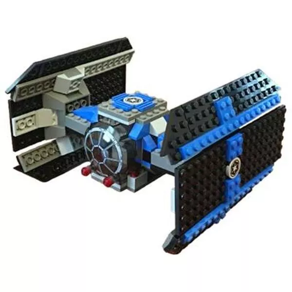 Star Wars 7150 TIE Fighter & Y-wing