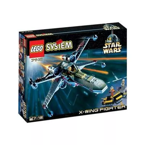 Star Wars 7140 X-Wing Fighter