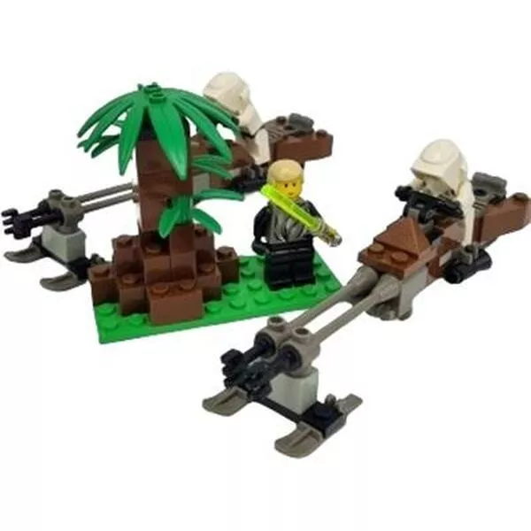 Star Wars 7128 Speeder Bikes