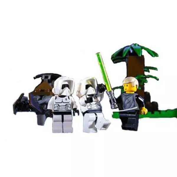 Star Wars 7128 Speeder Bikes