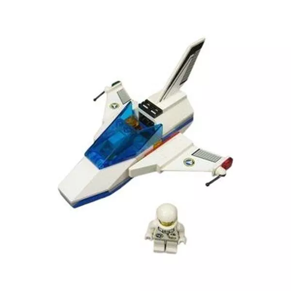 Town 6465 Space Port Jet