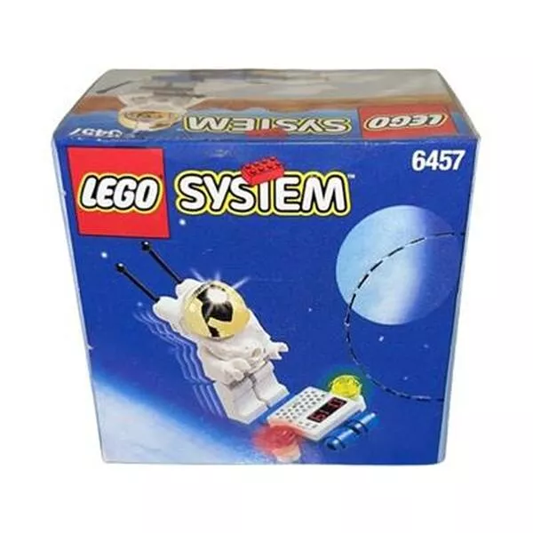 Town 6457 Astronaut Figure