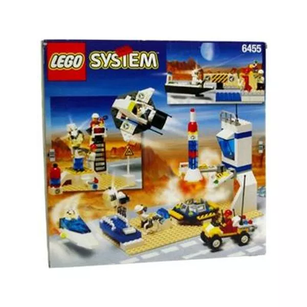 Town 6455 Space Simulation Station