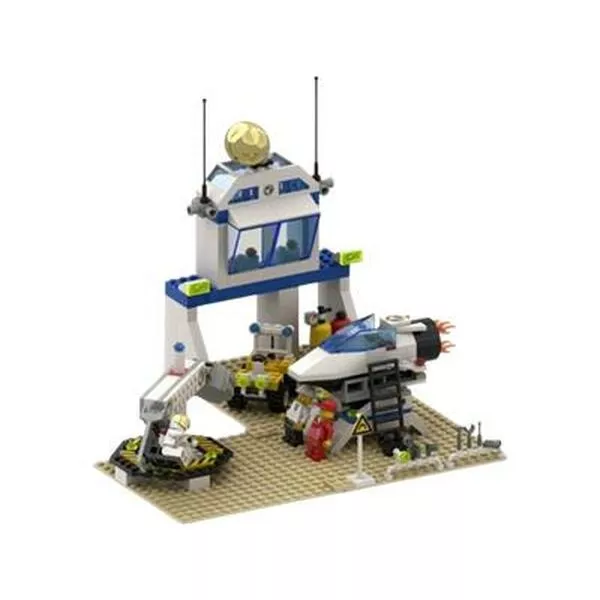 Town 6455 Space Simulation Station