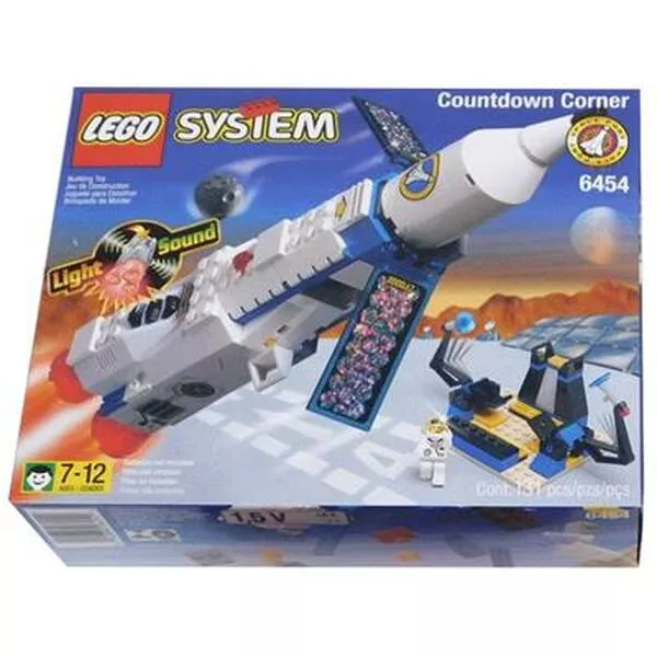 Town 6454 Countdown Corner