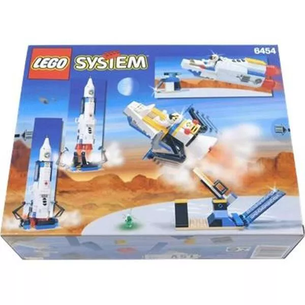 Town 6454 Countdown Corner