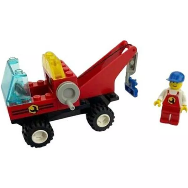 Town 6446 Crane Truck