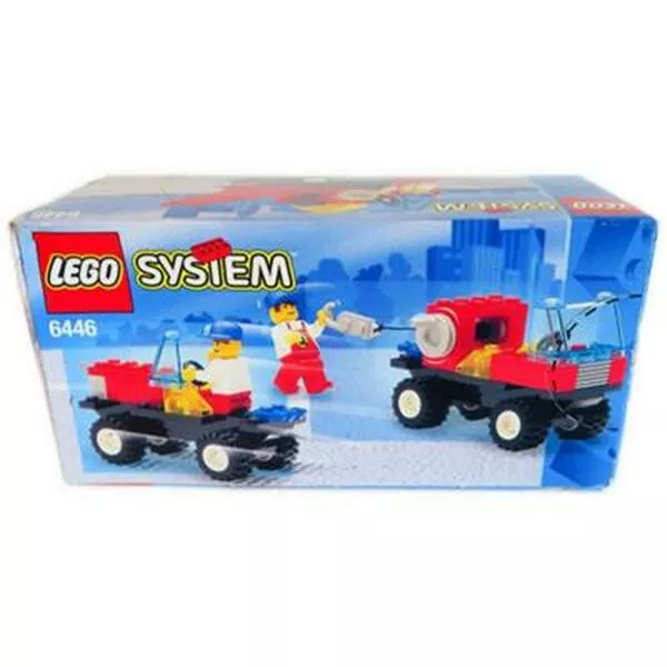 Town 6446 Crane Truck