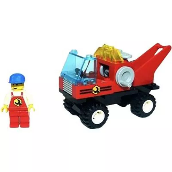 Town 6446 Crane Truck