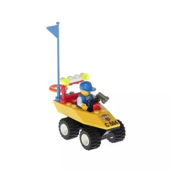Town 6437 Beach Buggy