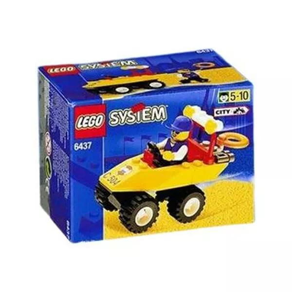 Town 6437 Beach Buggy