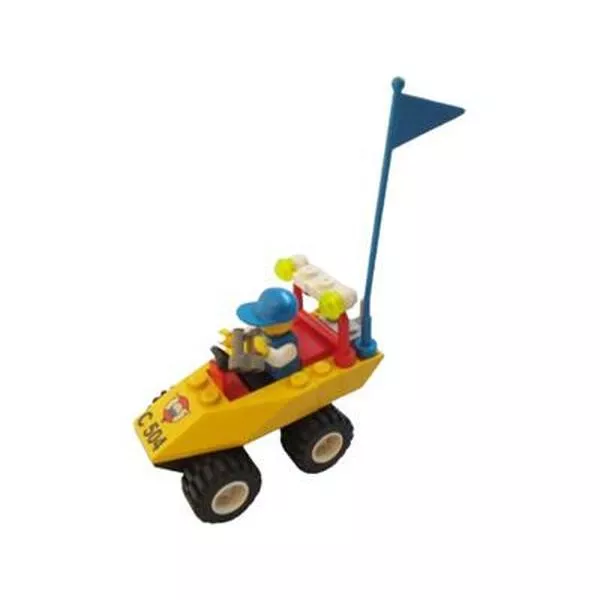 Town 6437 Beach Buggy