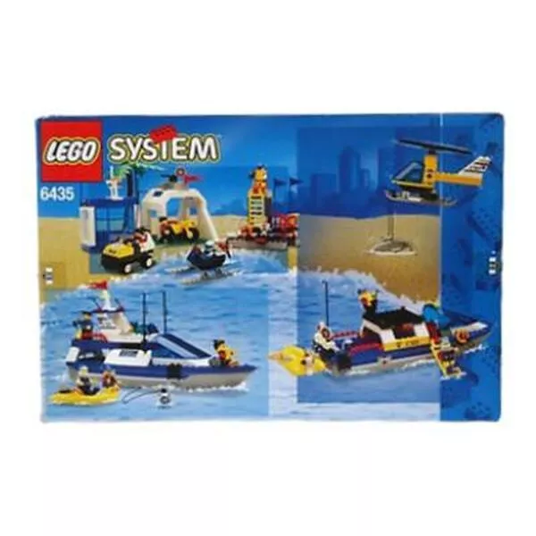 Town 6435 Coast Guard HQ