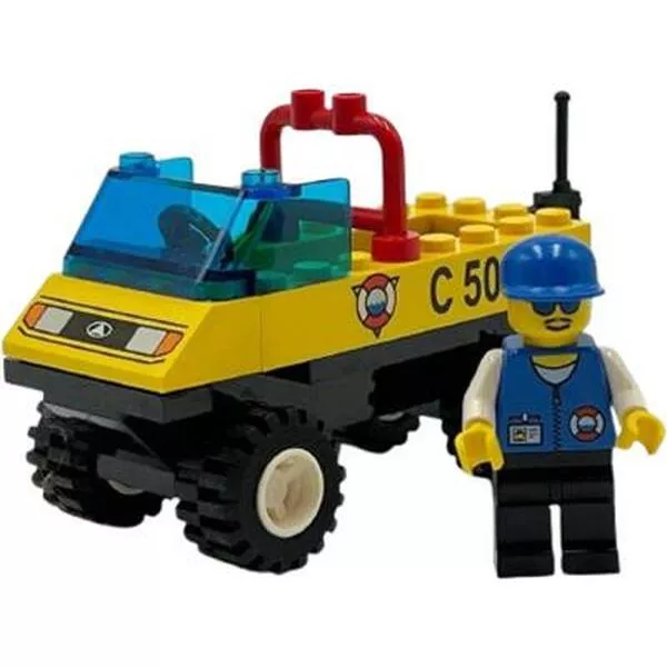 Town 6435 Coast Guard HQ