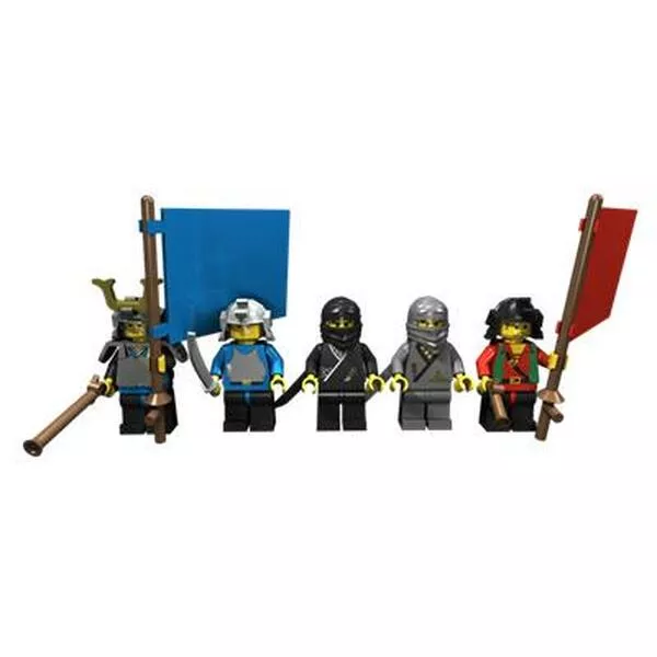 Castle 4805 Ninja Knights