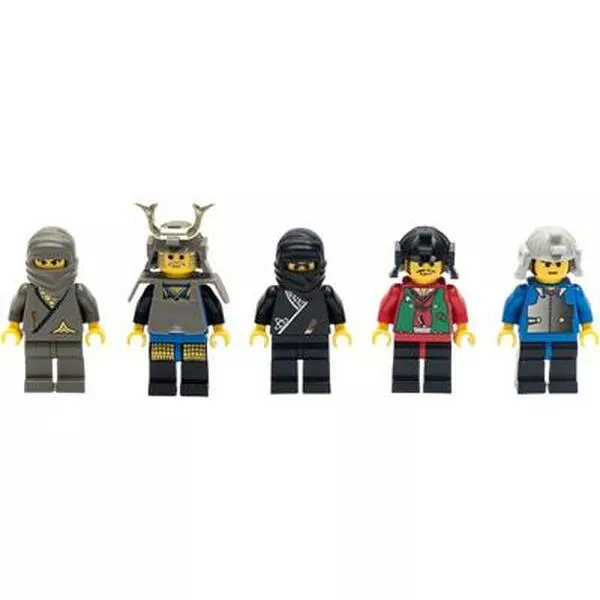 Castle 4805 Ninja Knights