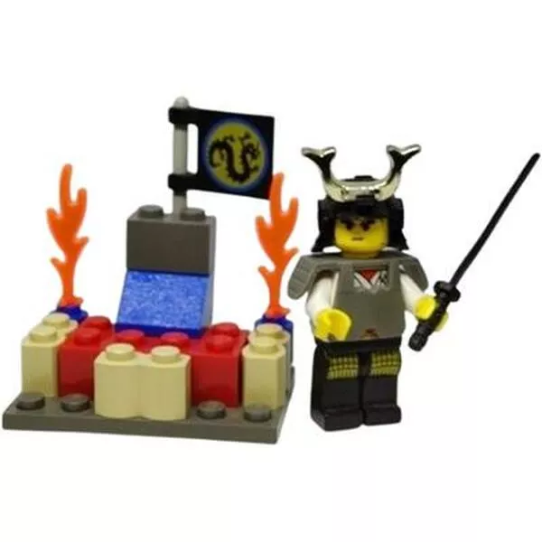 Castle 3077 Ninja Shogun's Mini Base