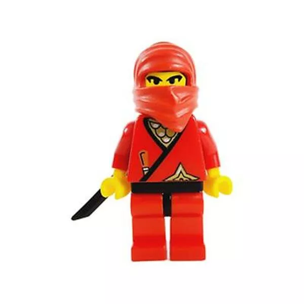 Castle 3074 Red Ninja's Dragon Glider