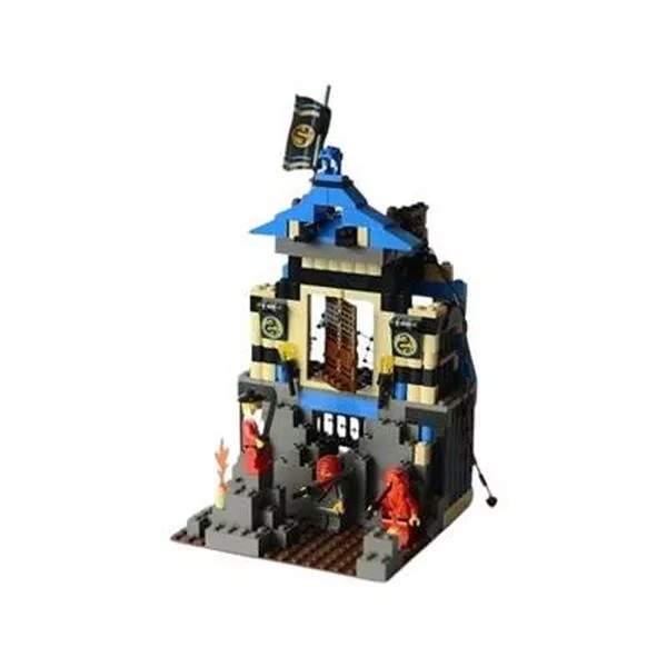 Castle 3052 Ninja Fire Fortress
