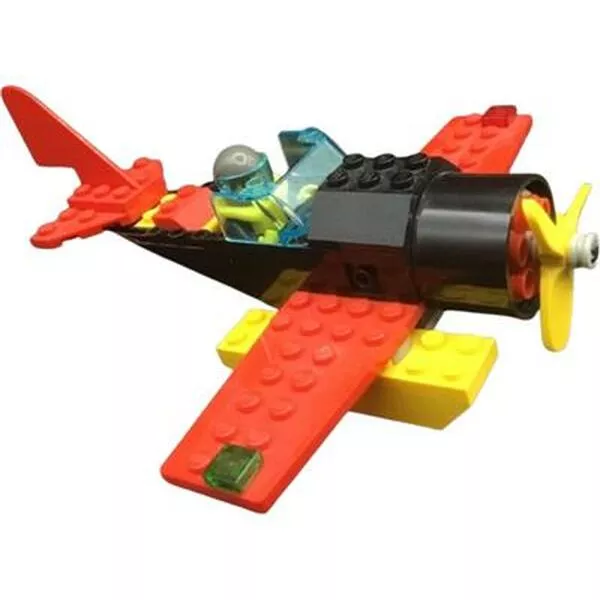 Town 2769 Aircraft and Boat