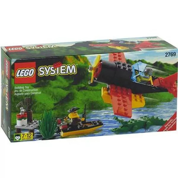 Town 2769 Aircraft and Boat