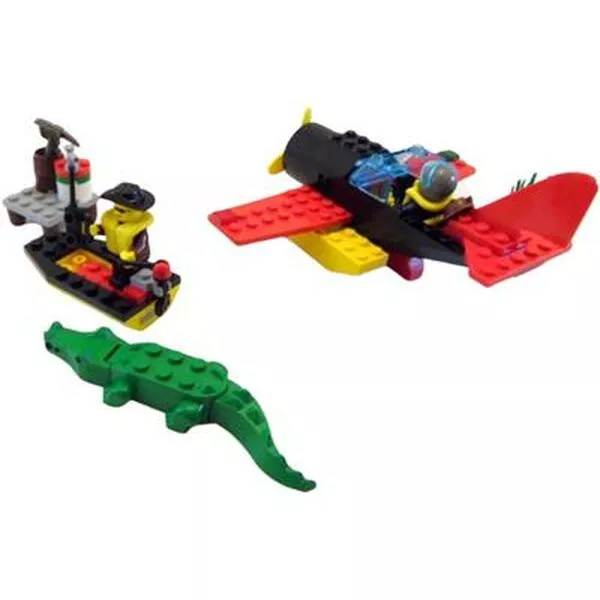 Town 2769 Aircraft and Boat