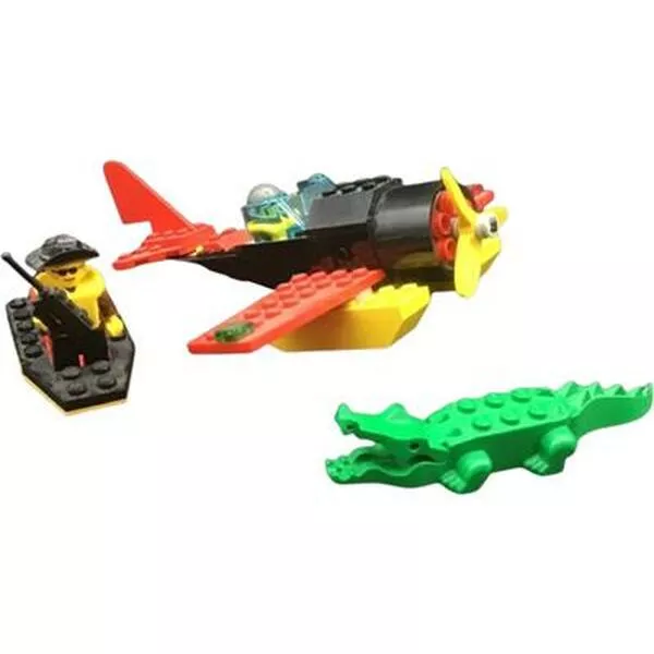 Town 2769 Aircraft and Boat