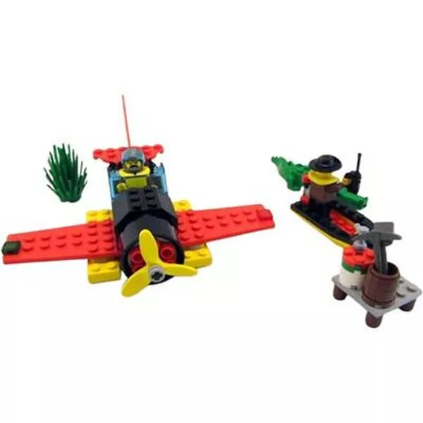 Town 2769 Aircraft and Boat