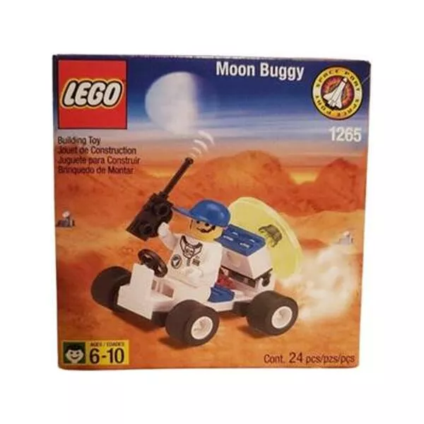 Town 1265 Moon Buggy