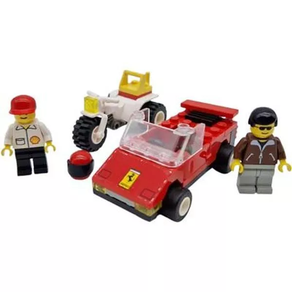 Town 1256 Shell Service Station