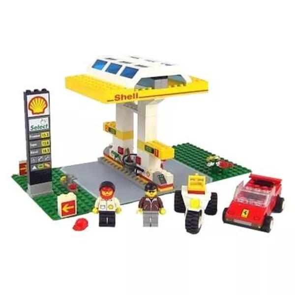 Town 1256 Shell Service Station