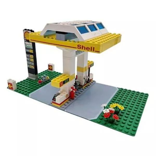 Town 1256 Shell Service Station