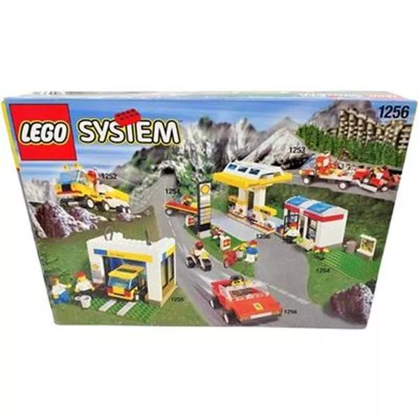 Town 1256 Shell Service Station