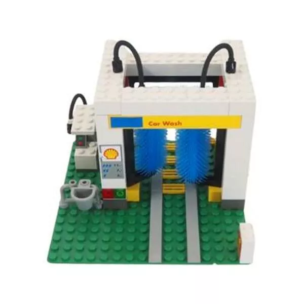 Town 1255 Shell Car Wash