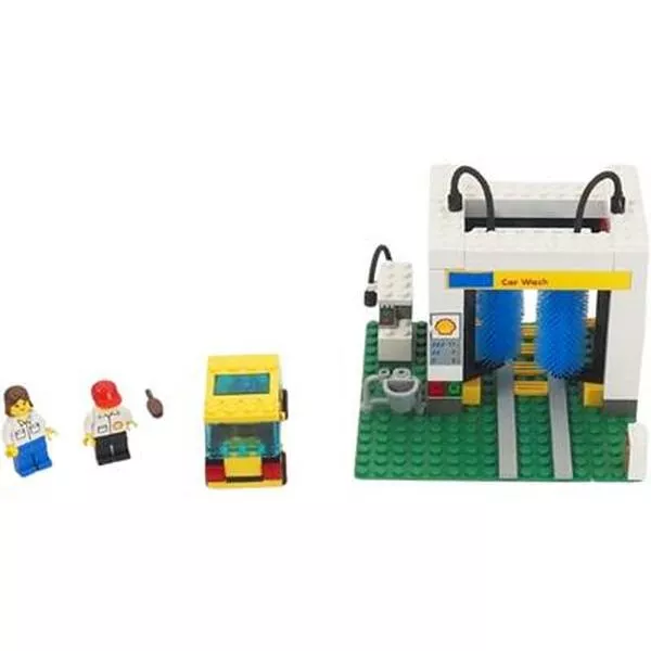 Town 1255 Shell Car Wash