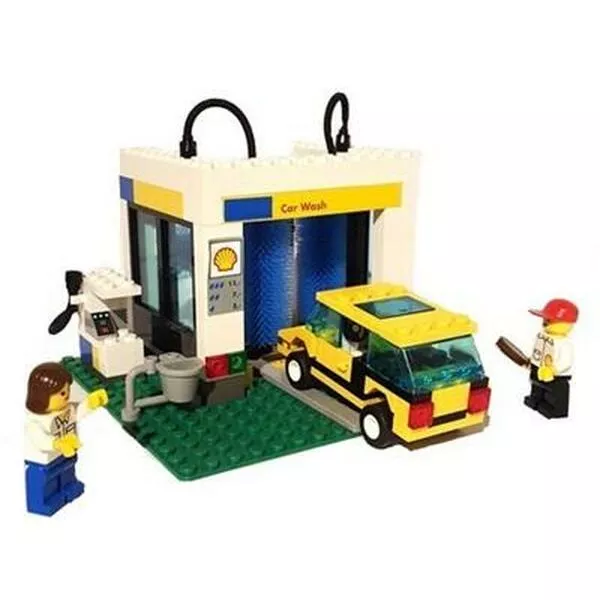 Town 1255 Shell Car Wash