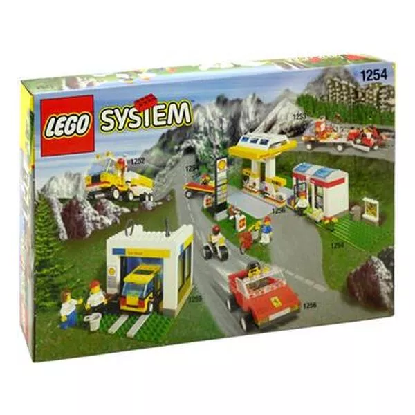 Town 1254 Shell Convenience Store