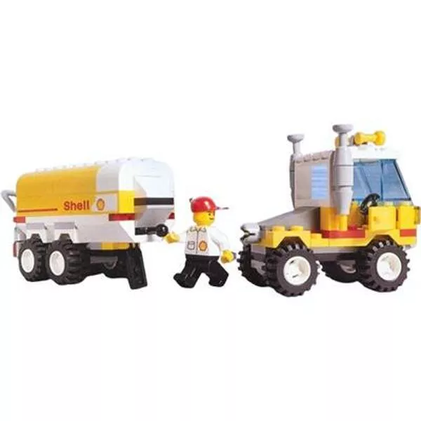 Town 1252 Shell Tanker