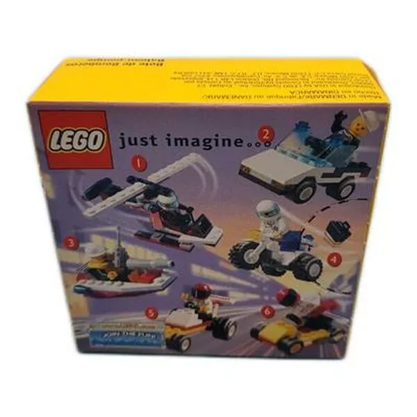Town 1251 Go-Cart