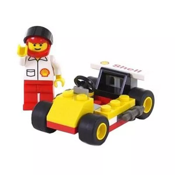 Town 1251 Go-Cart