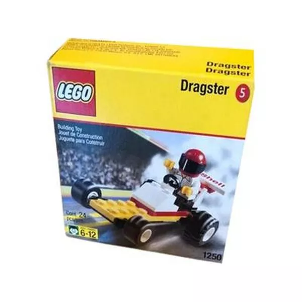 Town 1250 Dragster