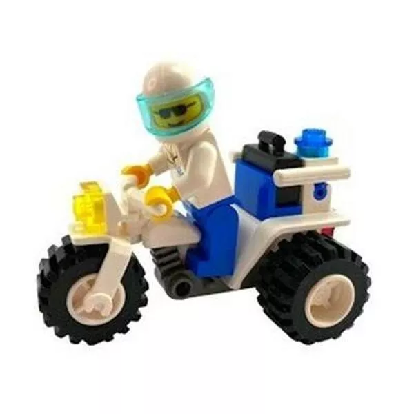 Town 1249 Tri-motorbike