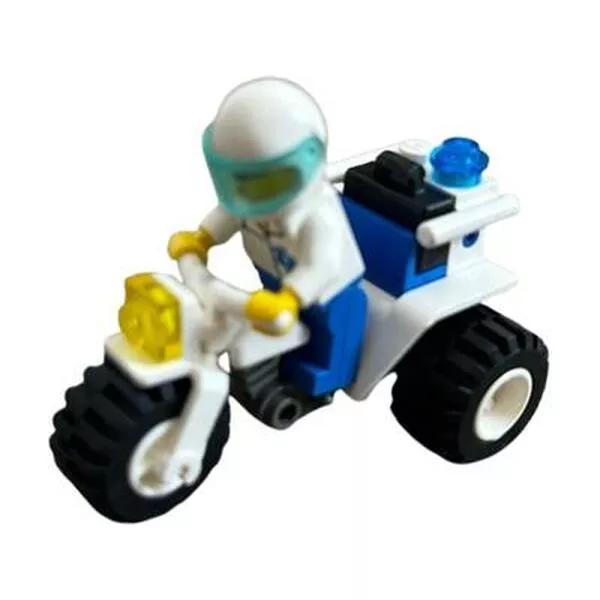 Town 1249 Tri-motorbike