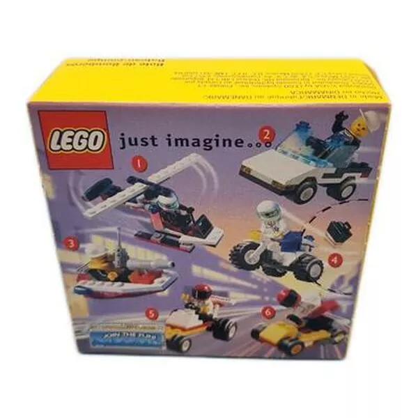 Town 1249 Tri-motorbike