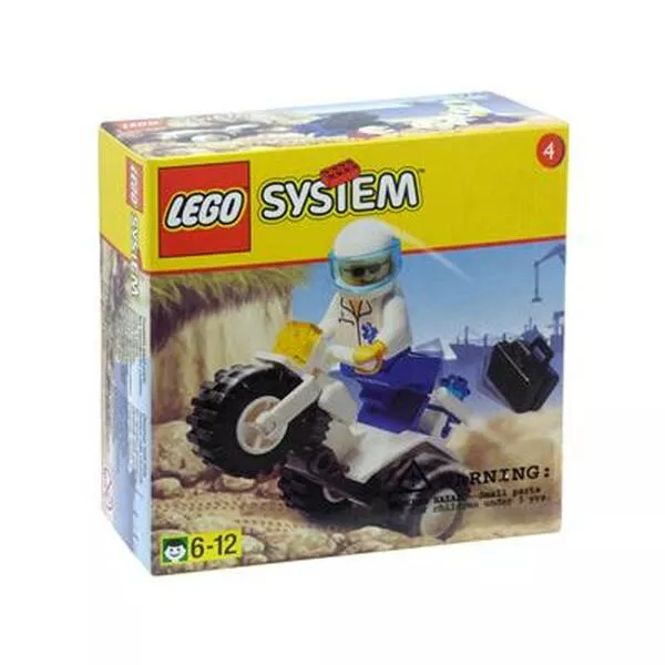 Town 1249 Tri-motorbike