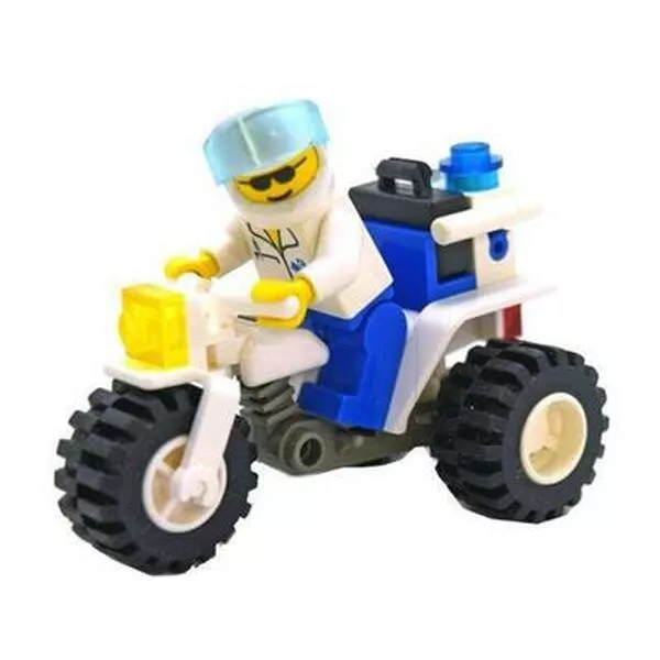 Town 1249 Tri-motorbike